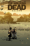 The Walking Dead Deluxe #147 Cover B Charlie Adlard Variant
