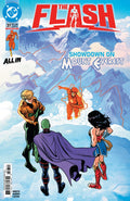 The Flash #37 Cover A