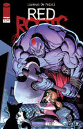 Red Roots #1 Cover G Ryan Ottley Variant