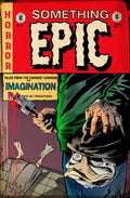 Something Epic #13 Cover D Szymon Kudrański Variant