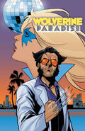 Wolverine: Paradise #1 Phil Noto Foil Variant