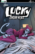 Tim Seeley's Lucky: Cheap Heat #1 Cover A