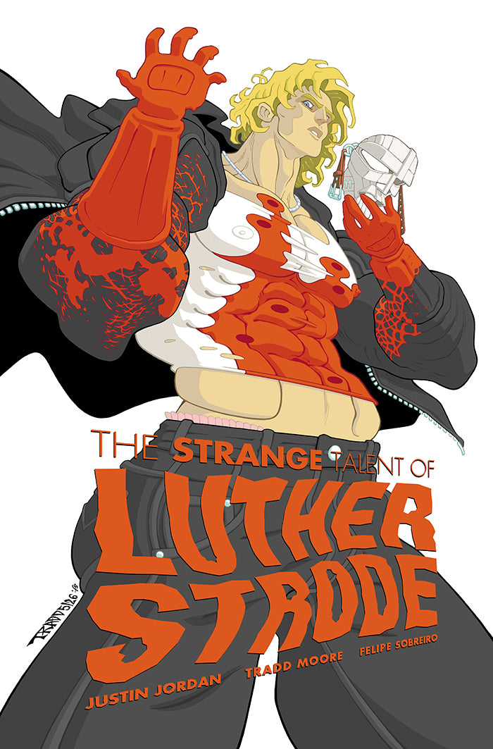 Luther Strode: Anniversary Edition #1 Cover A
