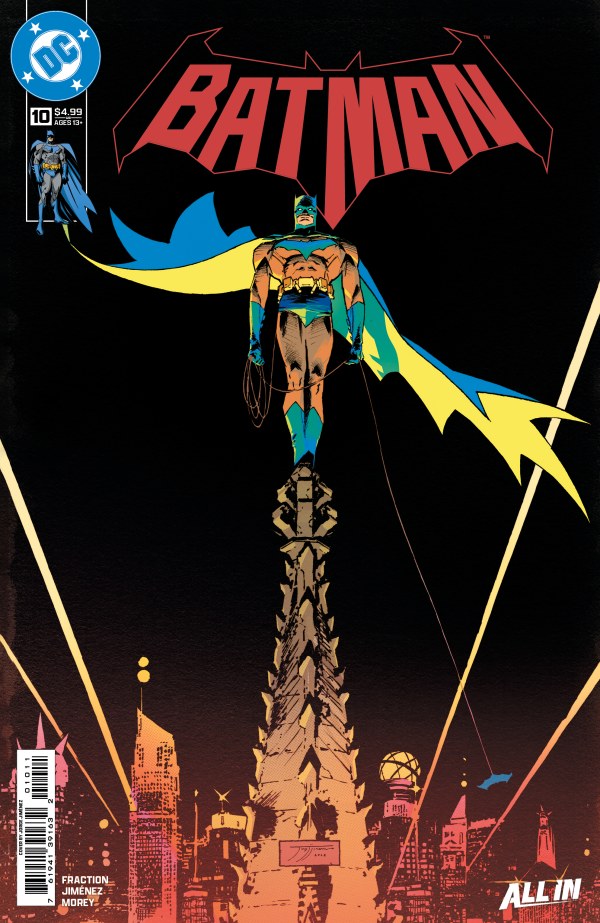 Batman #10 Cover A