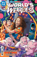 Batman / Superman / Weird Al: World's Weirdest #1 Cover A