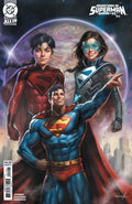 Adventures of Superman: Book of El #12 Cover B Lucio Parrillo Variant