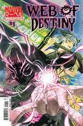 Marvel Mangaverse: Web of Destiny #1 Cover A