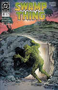 Swamp Thing 1989 #1 2nd Printing Vincent Locke