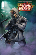 Final Boss #11 Cover C Tyler Kirkham Variant