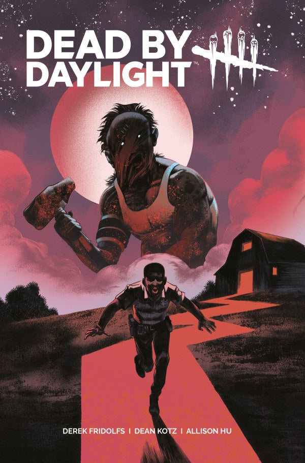 Dead by Daylight: The Hillbilly #1 Cover B Francesca Ciregia Variant