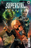 Supergirl: Survive #1 Cover A