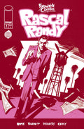 Exquisite Corpses: Rascal Randy #4 Cover C Dylan Burnett Collectible Card Variant