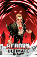 Ultimate Impact: Reborn #1 Stefano Caselli Mogul First Appearance Variant