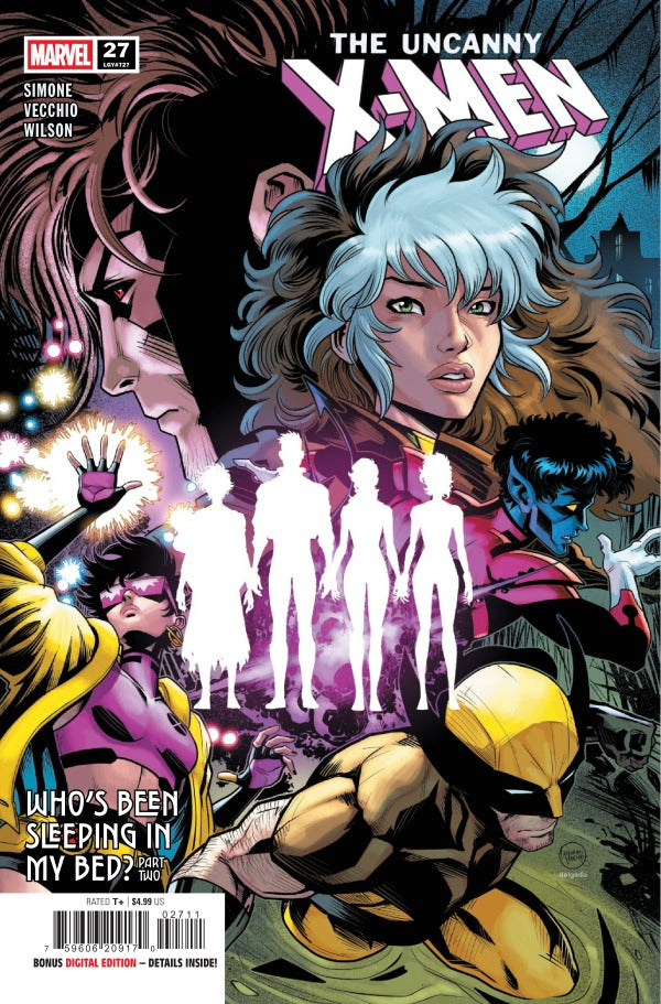 Uncanny X-Men #27 Cover A