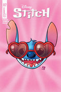 Stitch #7 Cover C Ciro Cangialosi Variant