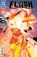 The Flash #38 Cover A