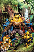 Justice League: Dark Realm Special #1 Cover D Serg Acuña Variant