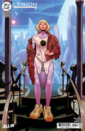 Legion of Super-Heroes #2 Cover E Hayden Sherman Variant