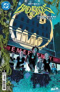 Batman: Bad Seeds – Gotham General #1 Cover A