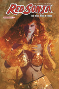 Red Sonja: She-Devil with a Sword #1 Cover A