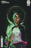 Absolute Green Lantern #14 Cover B Taj Tenfold Variant