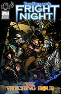 Tom Holland's Fright Night: The Witching Hour #1 Cover B Neil Vokes Variant