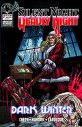 Silent Night, Deadly Night: Dark Winter #1 Cover C Buz Hasson Variant