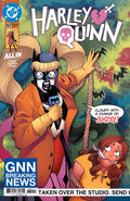Harley Quinn #62 Cover A