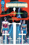 Wonder Woman #32 Cover A