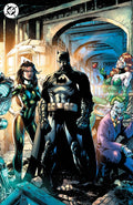 Batman #163 Cover M Jim Lee Foil Virgin Variant