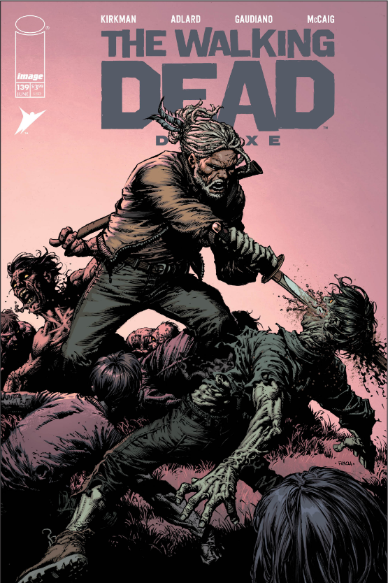 The Walking Dead Deluxe #139 Cover A