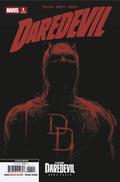 Daredevil #1 4th Printing Marvel Television