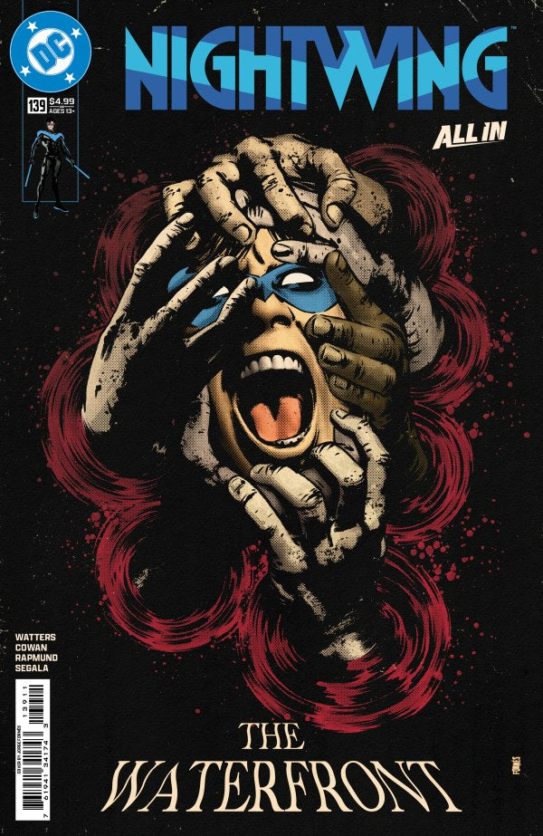 Nightwing #139 Cover A
