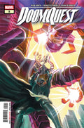 Doomquest #5 Cover A
