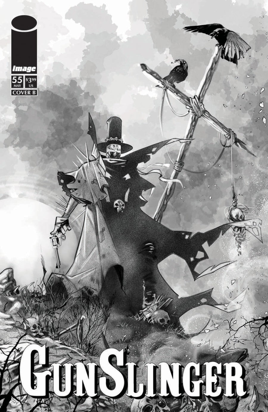Supernatural #8 Cover A – 9 Realms