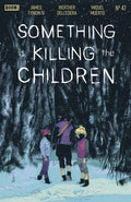 Something Is Killing the Children #47 Cover A