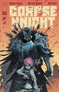 Corpse Knight #1 3rd Printing Partha Pratim Sarkar