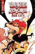Vampirella vs. Red Sonja: Red City #1 Cover A