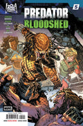 Predator: Bloodshed #5 Cover A