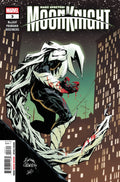 Marc Spector: Moon Knight #3 Cover A