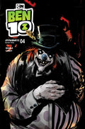 Ben 10 #4 Cover C Dustin Nguyen Variant