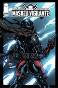 Final Boss: Masked Vigilante #1 Cover C Mario Gully Variant