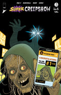 Super Creepshow #5 Cover B Martín Morazzo Variant
