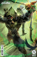 Absolute Green Arrow #1 2nd Printing Ivan Tao