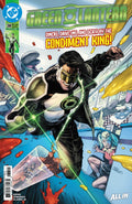 Green Lantern #38 Cover A