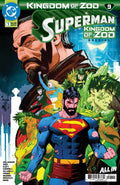 Superman: Kingdom of Zod Special #1 Cover A