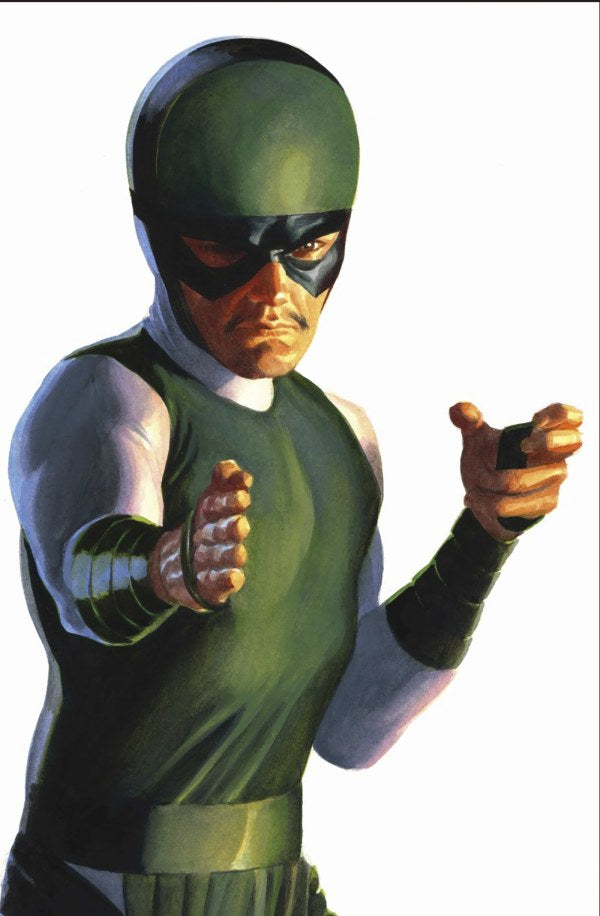 Uncanny X-Men #35 Alex Ross Timeless Virgin Variant