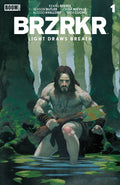 BRZRKR: Light Draws Breath #1 Cover C Esad Ribić Foil Variant