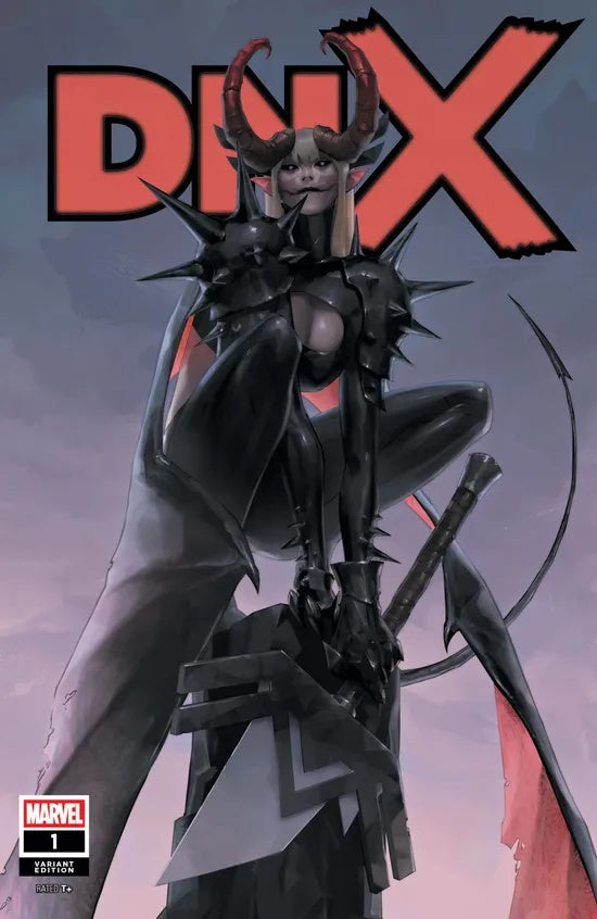 DNX #1 JeeHyung Lee Variant