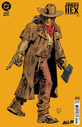 Jonah Hex and the Shadow of Death #1 Cover D Hayden Sherman Next Level Variant